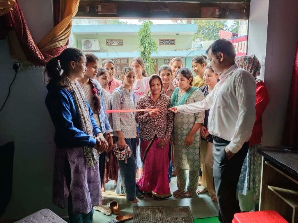 Ribbon-Cutting Ceremony