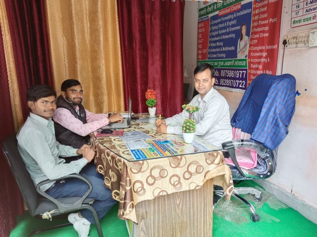 Course Book Distribution